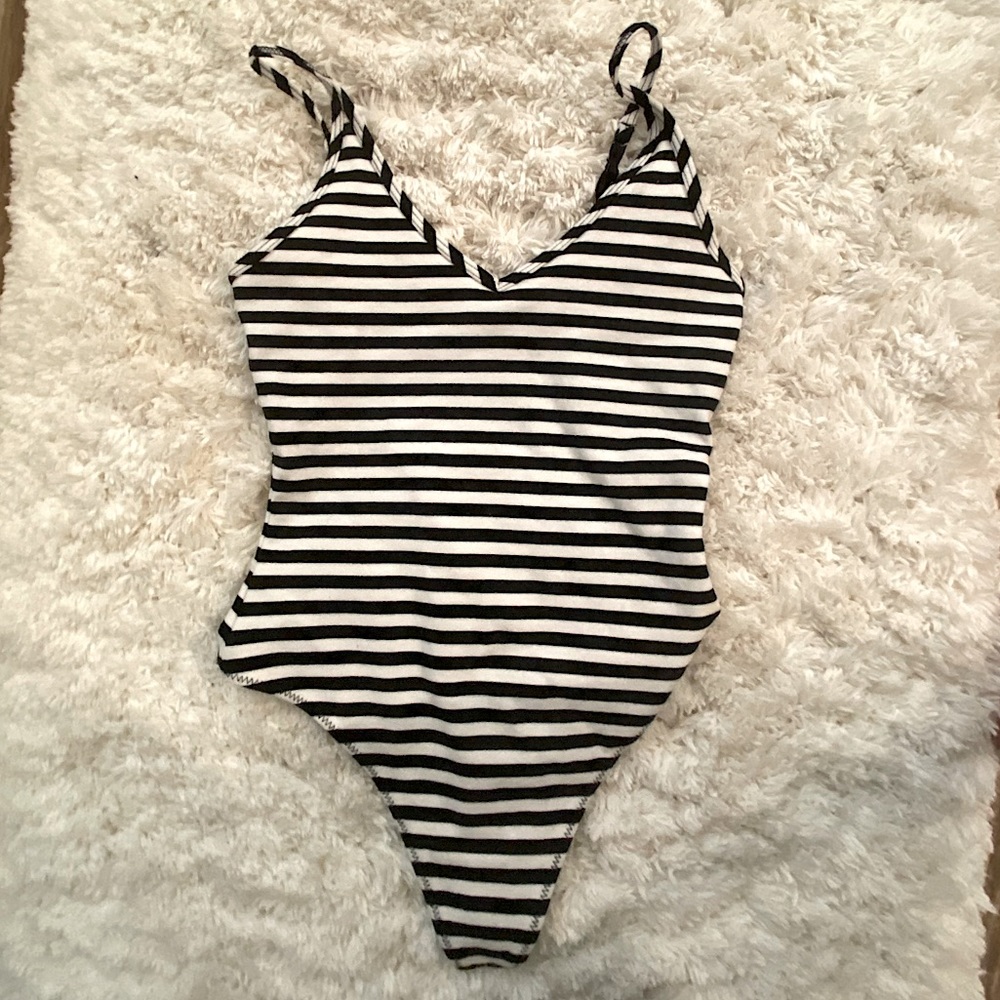 Sunday Best Bodysuit (SIZE XS)
